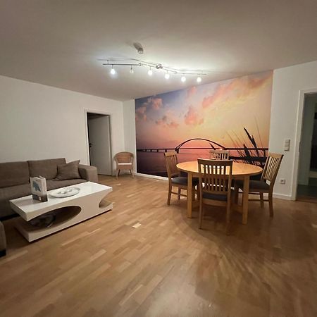 Wohnung Lemkenhafen Fehmarn Exteriér fotografie