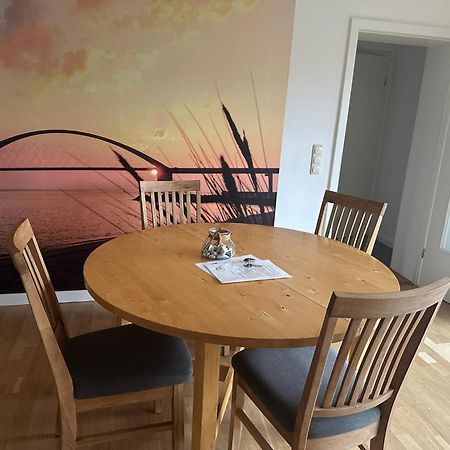 Wohnung Lemkenhafen Fehmarn Exteriér fotografie