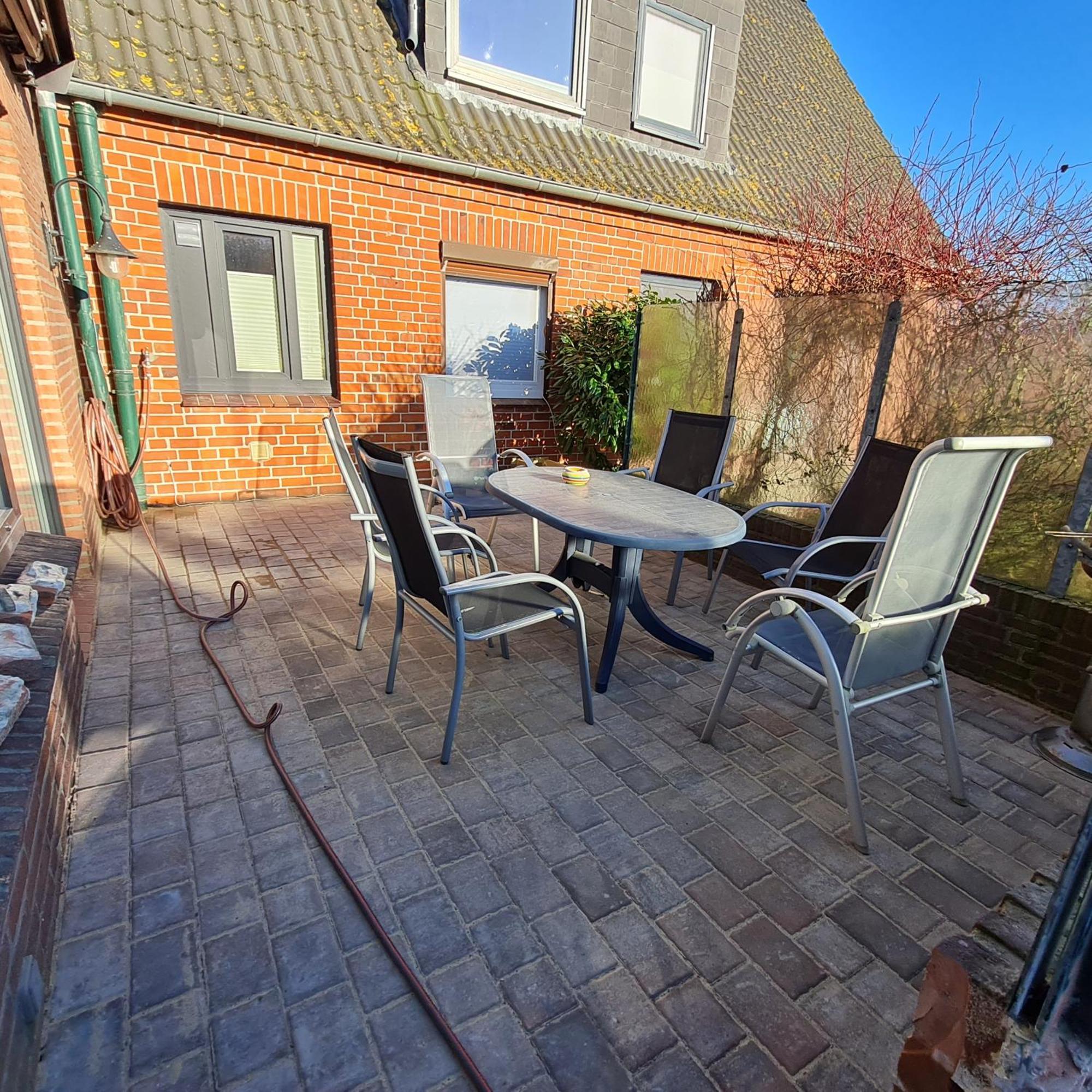 Wohnung Lemkenhafen Fehmarn Exteriér fotografie