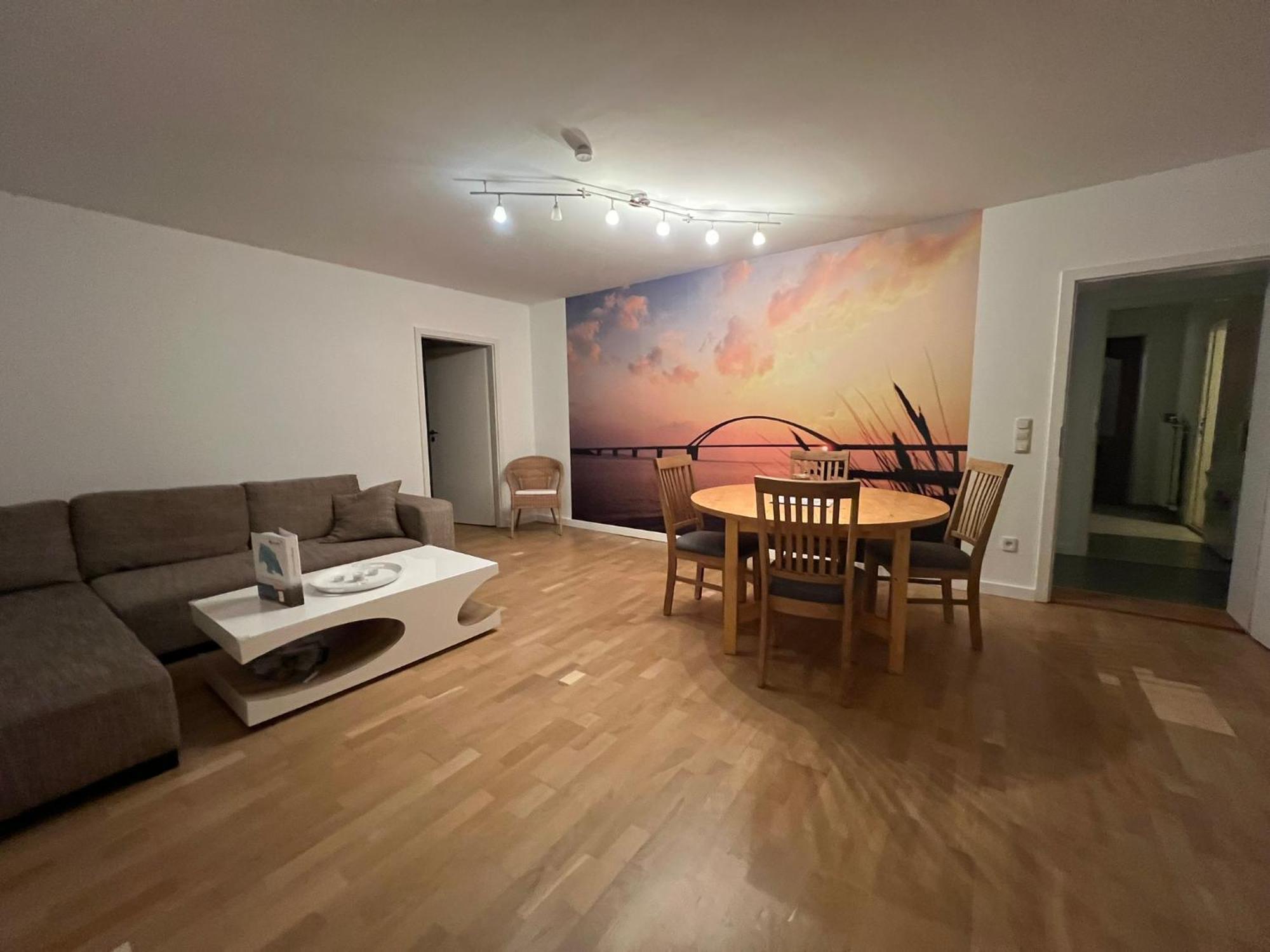 Wohnung Lemkenhafen Fehmarn Exteriér fotografie