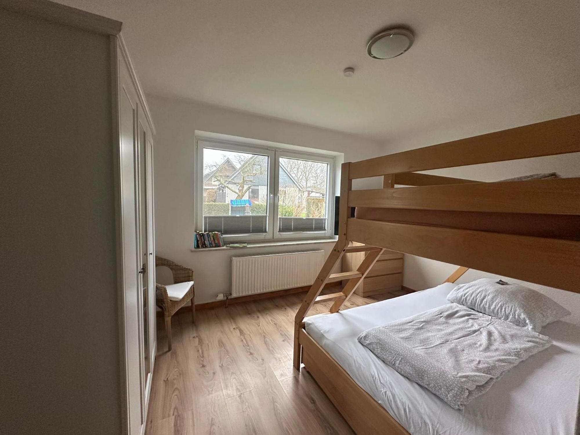 Wohnung Lemkenhafen Fehmarn Exteriér fotografie