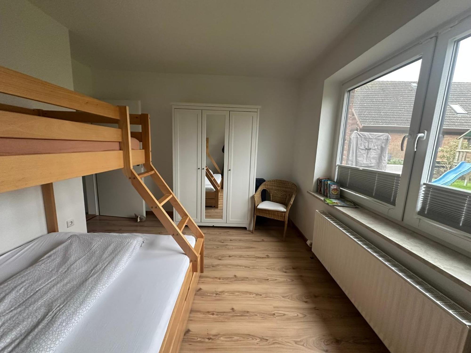 Wohnung Lemkenhafen Fehmarn Exteriér fotografie