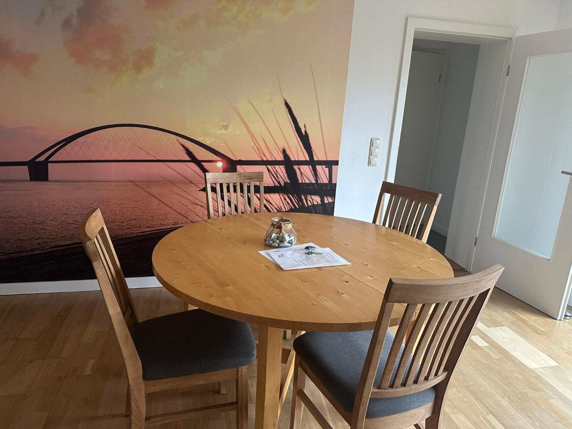 Wohnung Lemkenhafen Fehmarn Exteriér fotografie