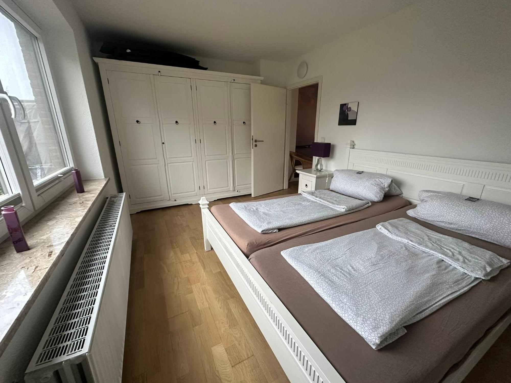 Wohnung Lemkenhafen Fehmarn Exteriér fotografie