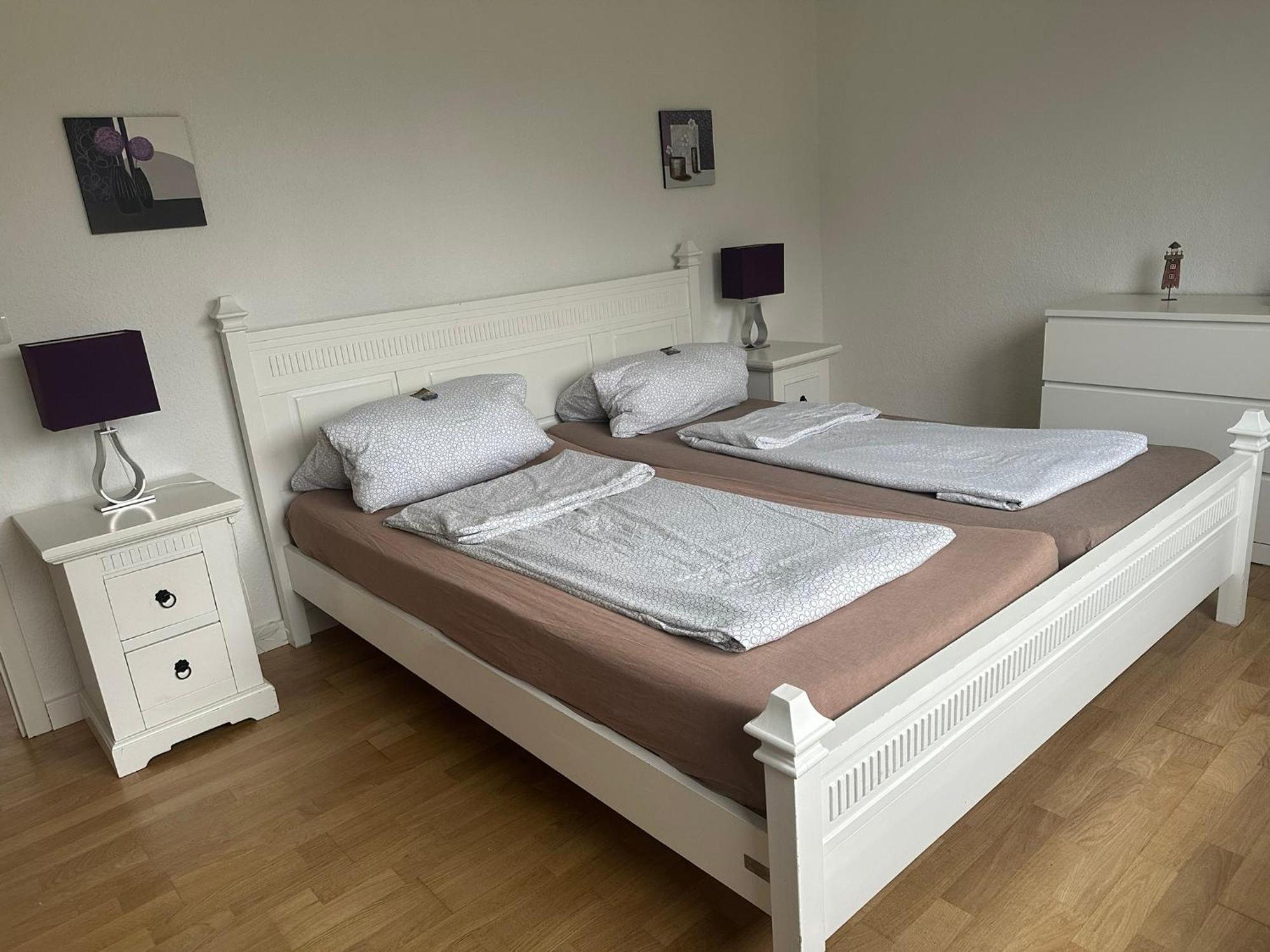 Wohnung Lemkenhafen Fehmarn Exteriér fotografie