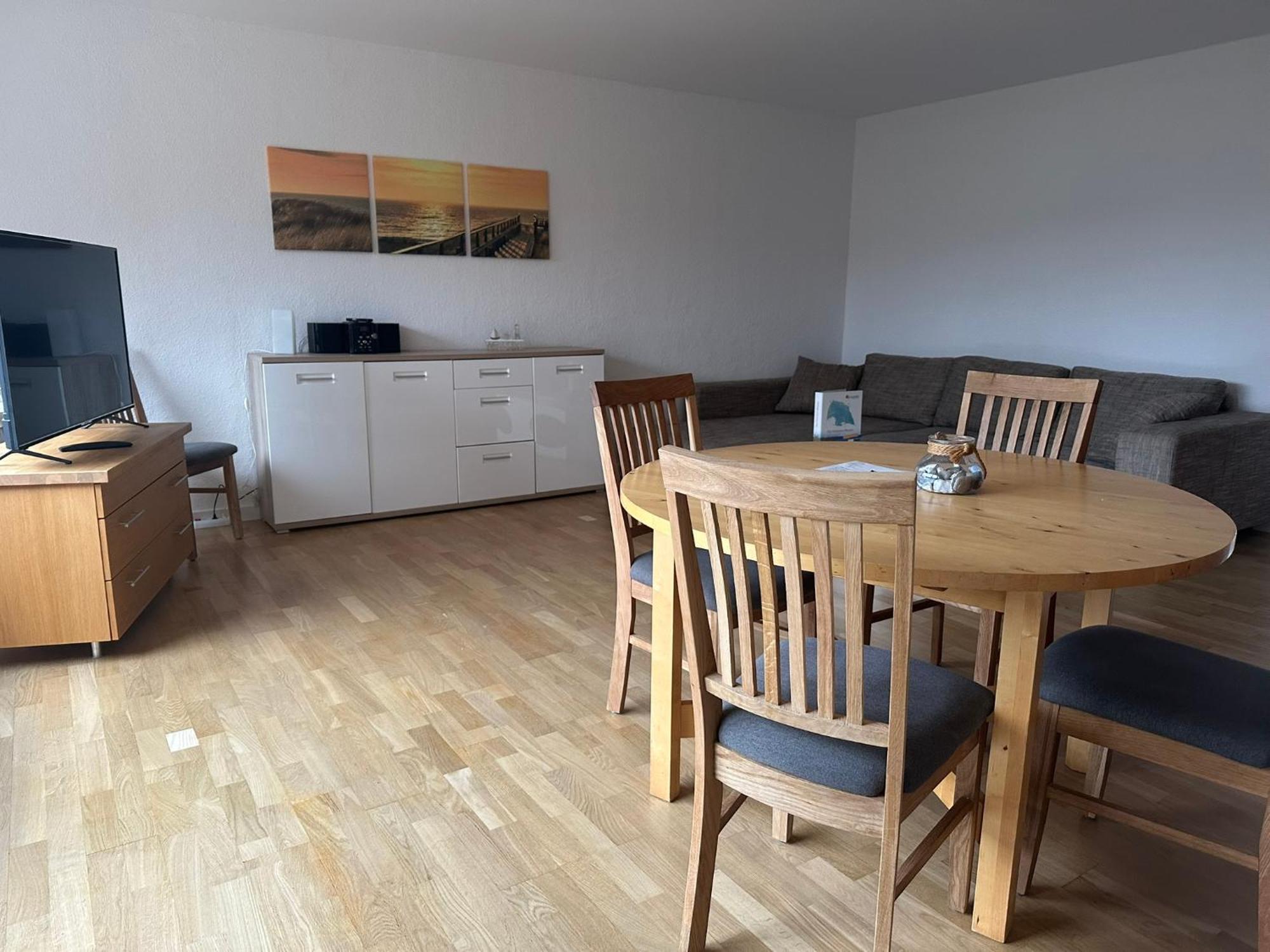 Wohnung Lemkenhafen Fehmarn Exteriér fotografie