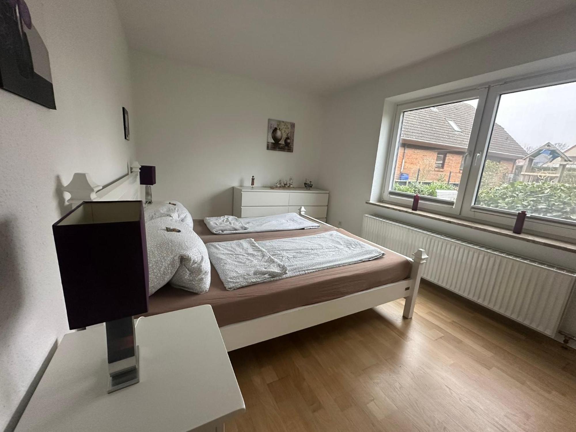 Wohnung Lemkenhafen Fehmarn Exteriér fotografie