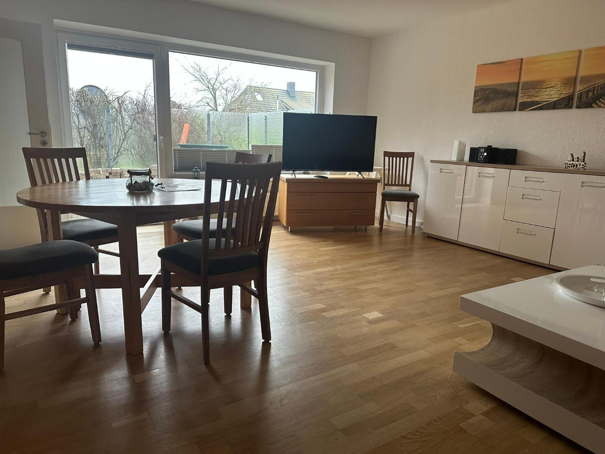 Wohnung Lemkenhafen Fehmarn Exteriér fotografie