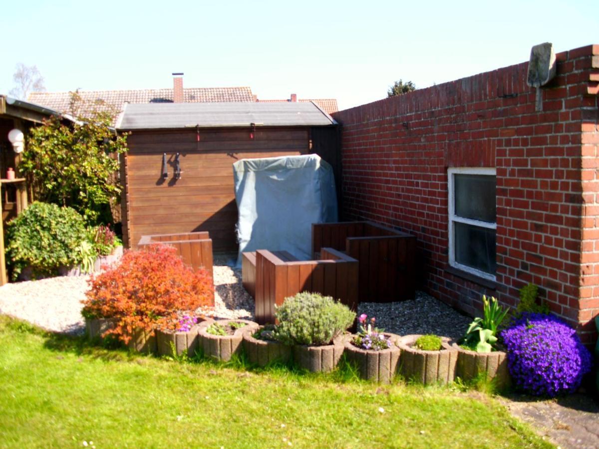 Wohnung Lemkenhafen Fehmarn Exteriér fotografie
