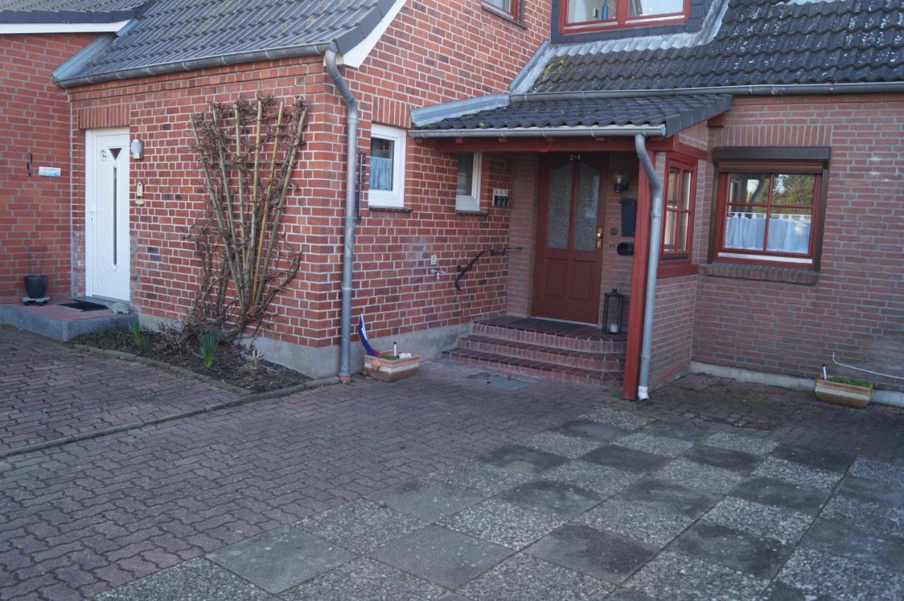 Wohnung Lemkenhafen Fehmarn Exteriér fotografie